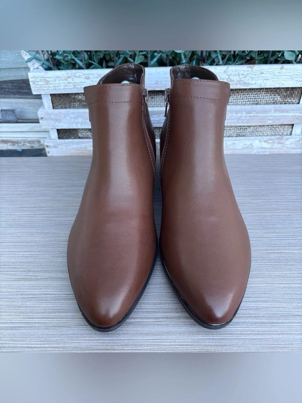 Naturalizer Claire Ankle Boots